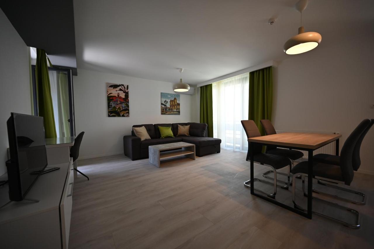 Timisoara Prime Residence Timişoara Exterior foto