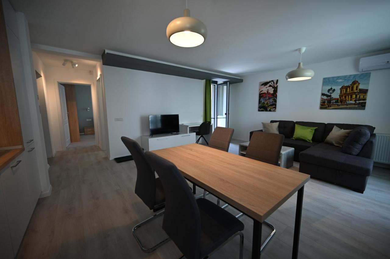 Timisoara Prime Residence Timişoara Exterior foto