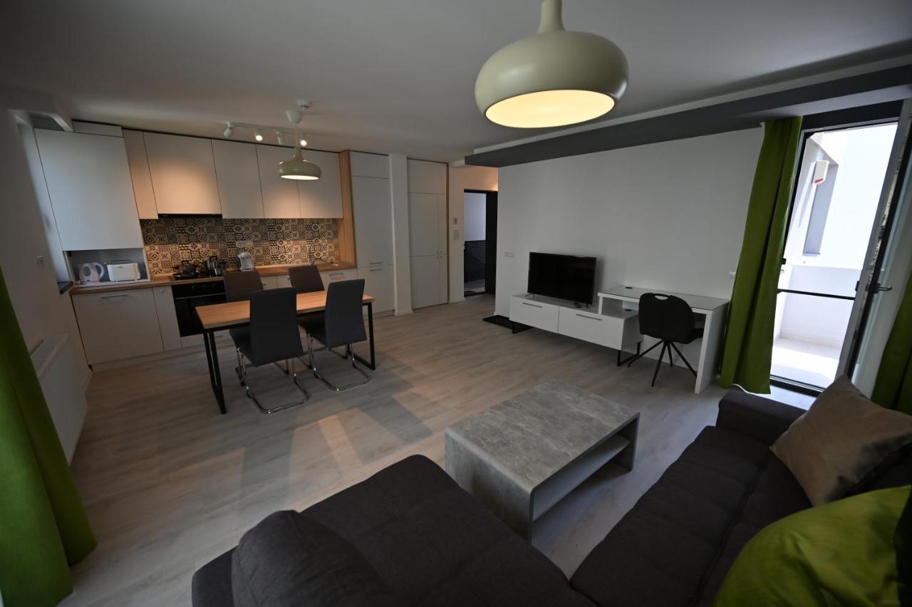 Timisoara Prime Residence Timişoara Exterior foto