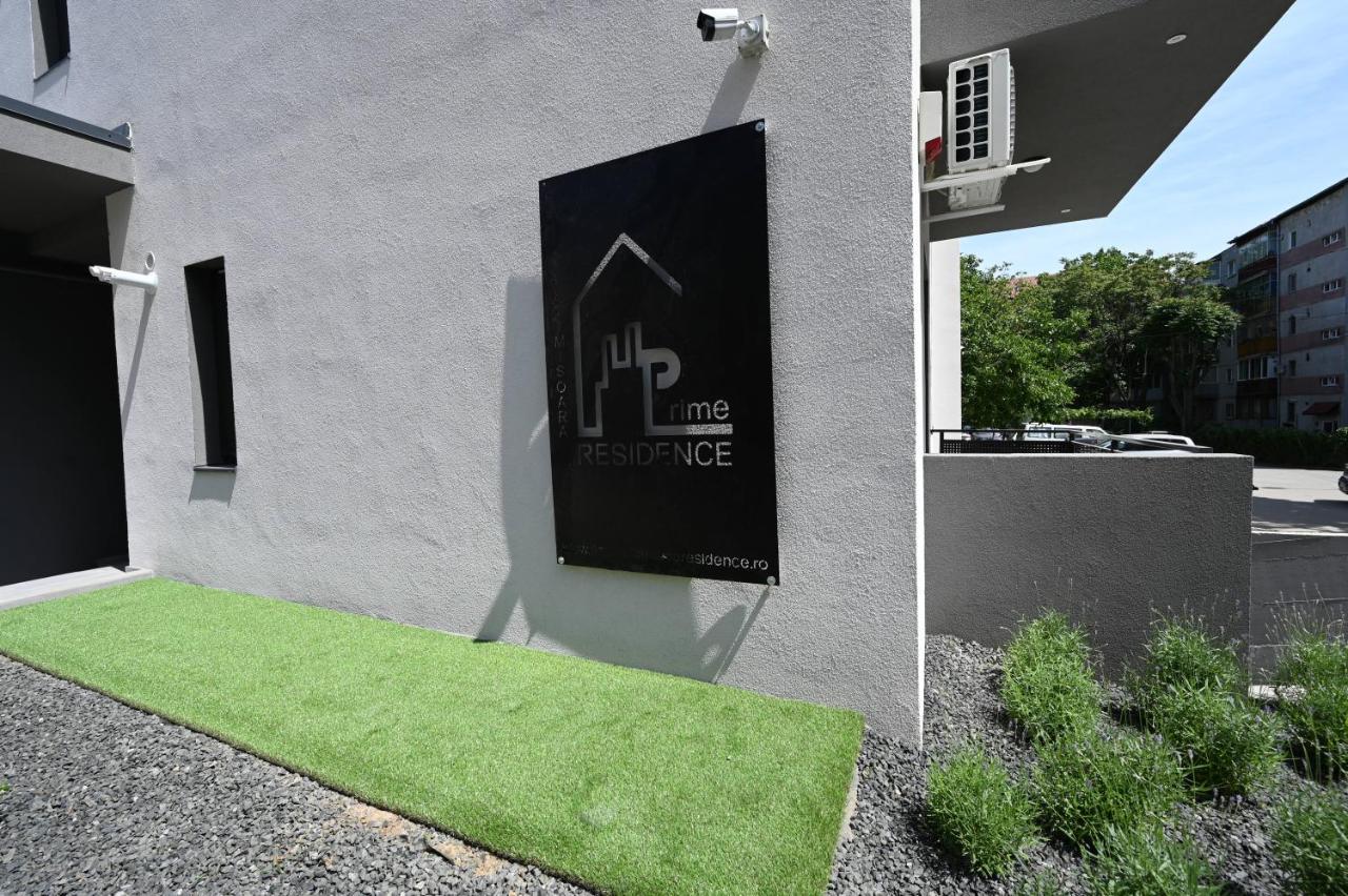 Timisoara Prime Residence Timişoara Exterior foto